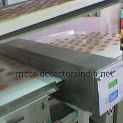 Biscuit Metal Detector Manufacturers in Turkey