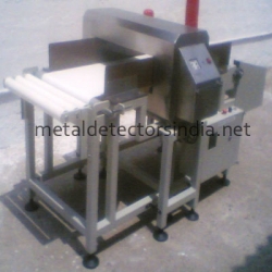 Buffalo Meat Conveyor Metal Detector Manufacturers in Goa